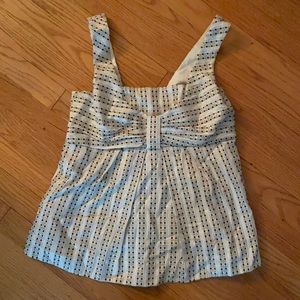 See by Chloe brocade top